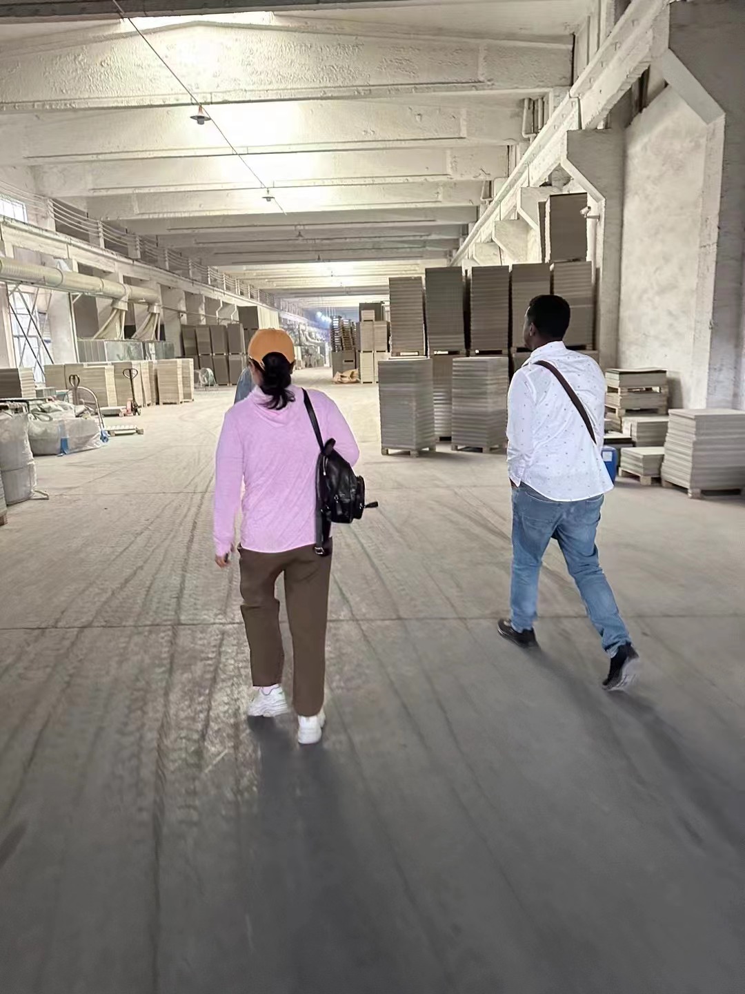 质惠地板|600x600x38mm HPL贴面硫酸钙防静电地板-埃塞俄比亚项目